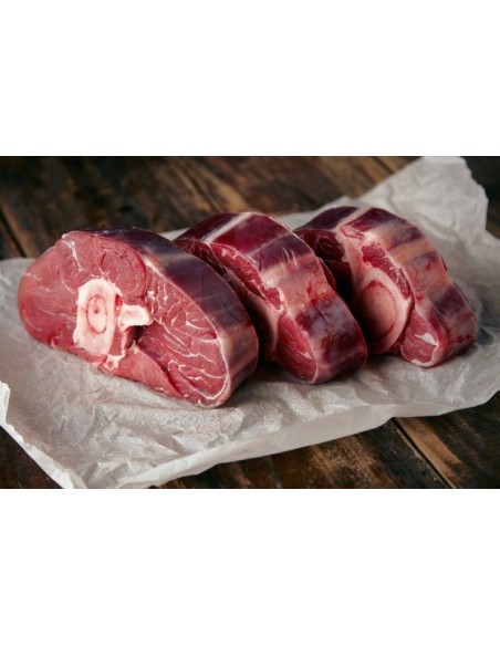 Dutch Veal Osso Bucco (approx 800g)