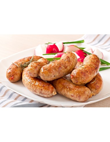 English Cooked Pork Sausages 3"-4" 500g  (20 pcs) - Hong Kong