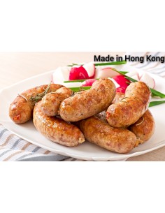English Cooked Pork Sausages 3"-4" 500g  (20 pcs) - Hong Kong