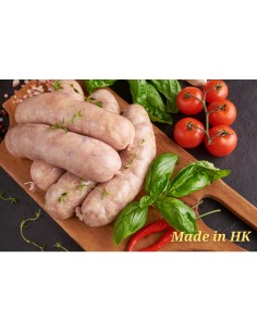 Cumberland Sausages Raw 500g  (10 pcs) - Hong Kong