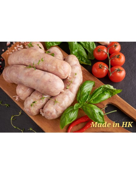 Cumberland Sausages Raw 500g  (10 pcs) - Hong Kong