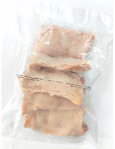 Thai Hormones Free Chicken Thigh Boneless & Skin On (1kg) 2