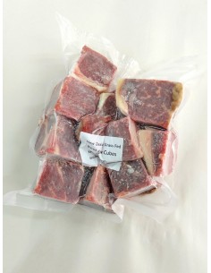 New Zealand or Australian Grass Fed Beef Stew (450g) 2