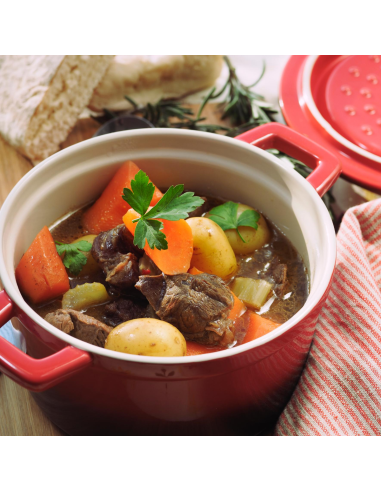 New Zealand or Australian Grass Fed Beef Stew (450g)