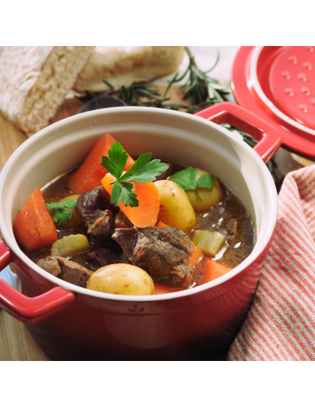 New Zealand or Australian Grass Fed Beef Stew (450g)