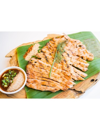 Thai 100% Natural Pork Jowl or Pork Neck(380g)