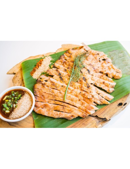 Thai 100% Natural Pork Jowl or Pork Neck(380g)