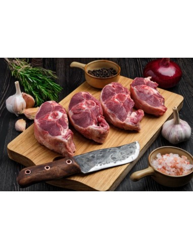 New Zealand Lamb Shanks Thick Cut (~600g)