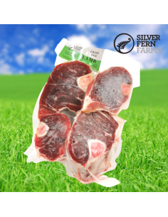 New Zealand Lamb Shanks Thick Cut (~600g) 2