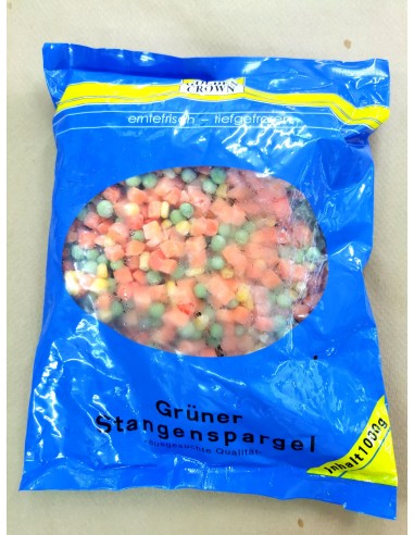Germany Mixed Vegetables (1kg)