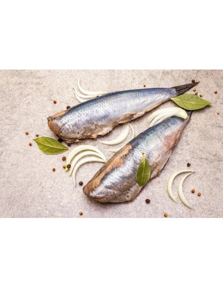 Korean Wild Mackerel Fillet (2 pcs)
