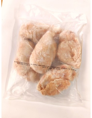 Thai Hormones Free Chicken Breast Boneless Skinless (1kg)