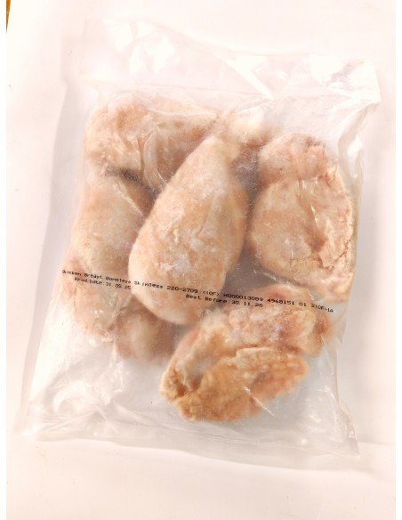 Thai Hormones Free Chicken Breast Boneless Skinless (1kg)