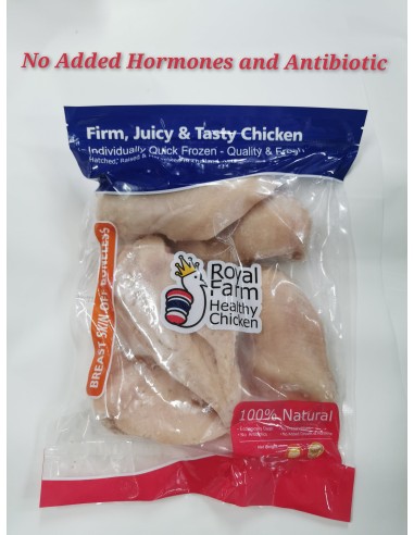 Thai Hormones Free Chicken Breast Boneless Skinless (1kg)