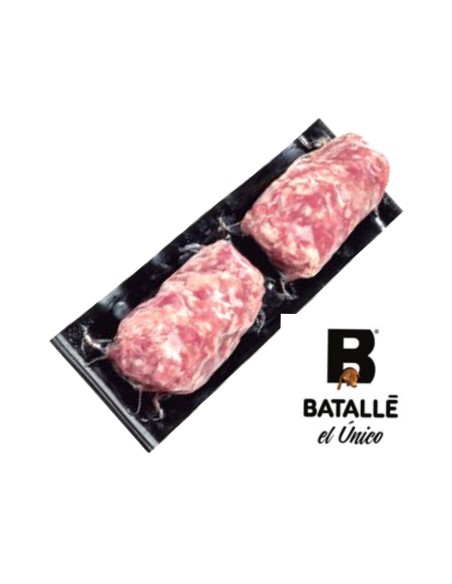 Spanish 100% Duroc Natural Minced Pork (300g x 2)