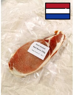 Danish Smoked Hormones Free Back Bacon Slice (250g)