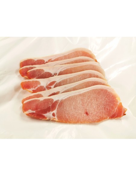 Danish Smoked Hormones Free Back Bacon Slice (250g)