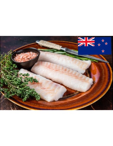 New Zealand Wild Ling Fish Fillet (~ 350g)