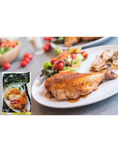 US Premium Natural Leg Of Duck (2pcs)