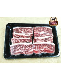 USA Angus Beef Shortrib Slice (~400g)