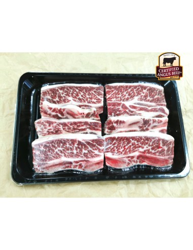 USA Angus Beef Shortrib Slice (~400g)