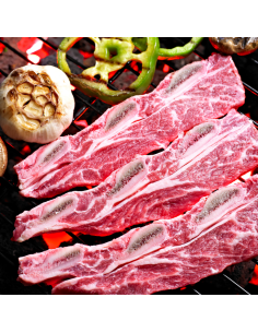 USA Angus Beef Shortrib Slice (~400g) 2