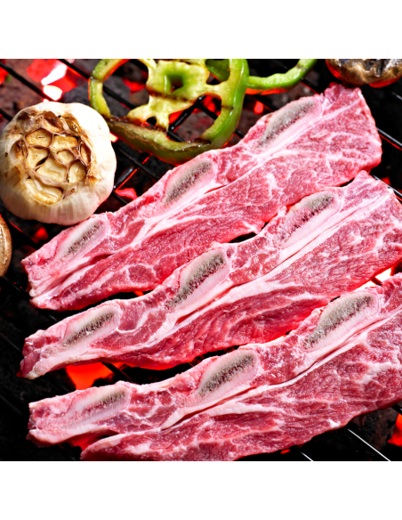 USA Angus Beef Shortrib Slice (~400g)