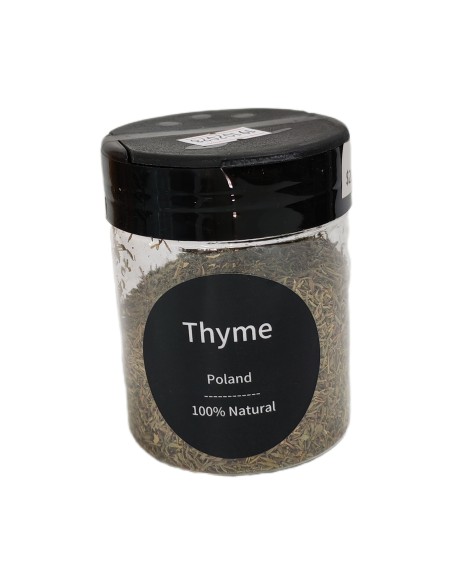 Poland Dried Thyme Rubbed (25g)