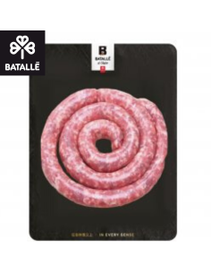 Spanish 100% Duroc Pork Spiral Sausage (250g) 2