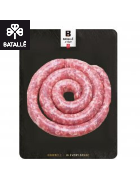Spanish 100% Duroc Pork Spiral Sausage (250g)