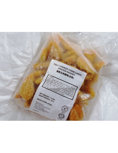 Tyson Chicken Nugget From Malaysia (1kg)