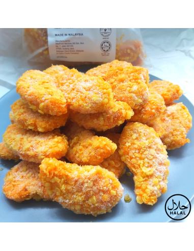 Tyson Chicken Nugget From Malaysia (1kg)
