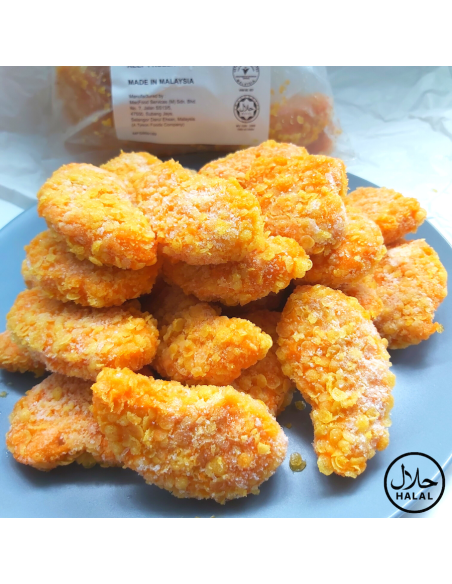 Tyson Chicken Nugget From Malaysia (1kg)
