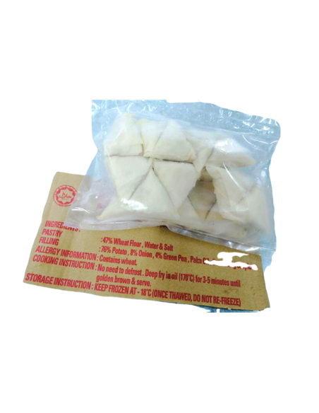 Malaysia Vegetable Samosa (20 pcs)