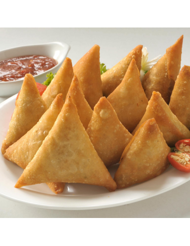 Malaysia Vegetable Samosa (20 pcs)