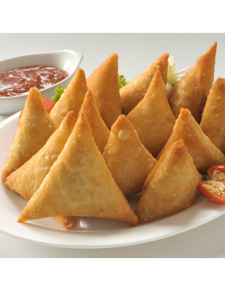 Malaysia Vegetable Samosa (20 pcs)