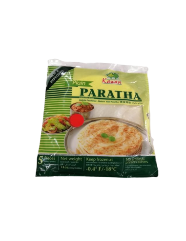 Malaysia Plain Paratha (5pcs)
