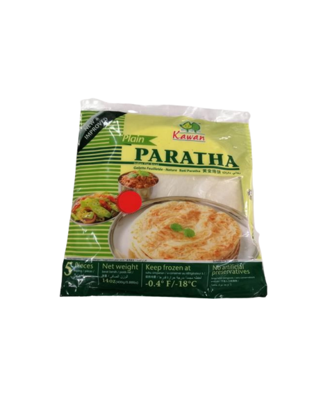 Malaysia Plain Paratha (5pcs)