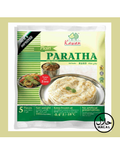 Malaysia Plain Paratha (5pcs)