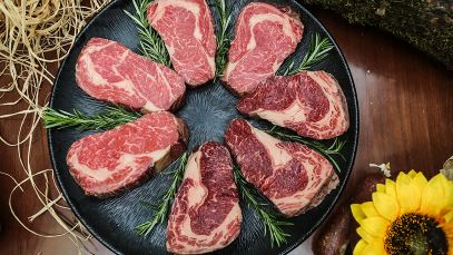 How The World Grades Beef - USA, AUSTRALIA, JAPAN,EUROPE