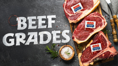 How The World Grades Beef - USA, AUSTRALIA, JAPAN, EUROPE