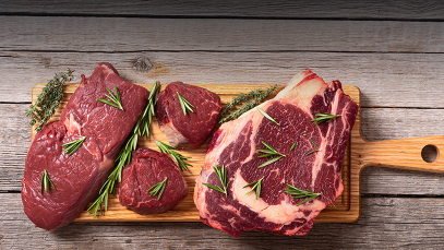 Comparison of different defrosting methods