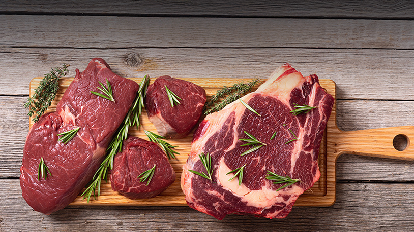 Comparison of different defrosting methods